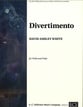 Divertimento Violin and Viola cover